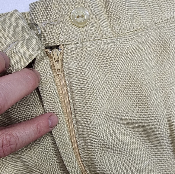 HOWARD WOLF Vintage Trousers 100% Polyester Lining - Picture 9 of 14